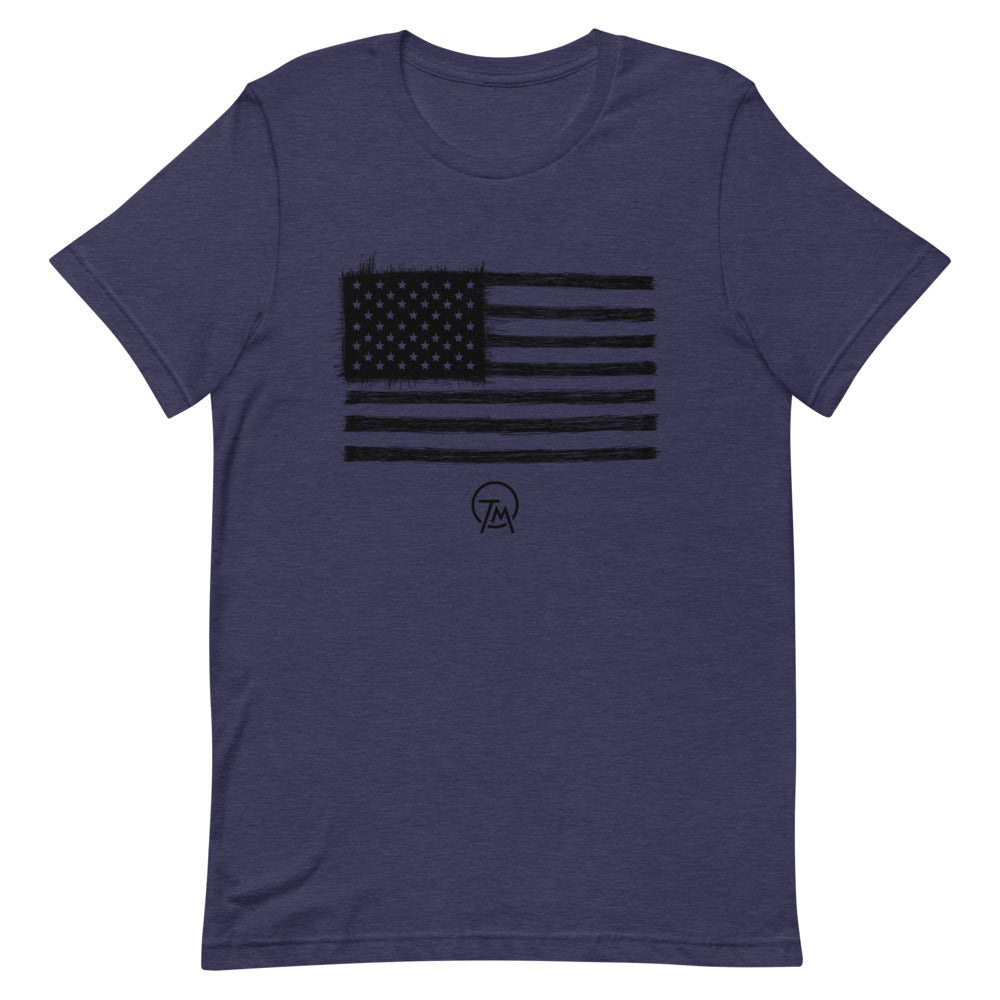 TM LOGO FLAG T-SHIRT (MORE COLORS)