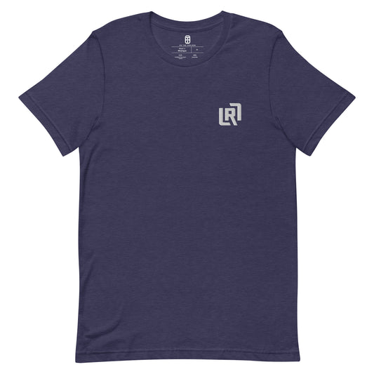 RICH LAFLEUR EMBROIDERED LOGO T-SHIRT (MORE COLORS)