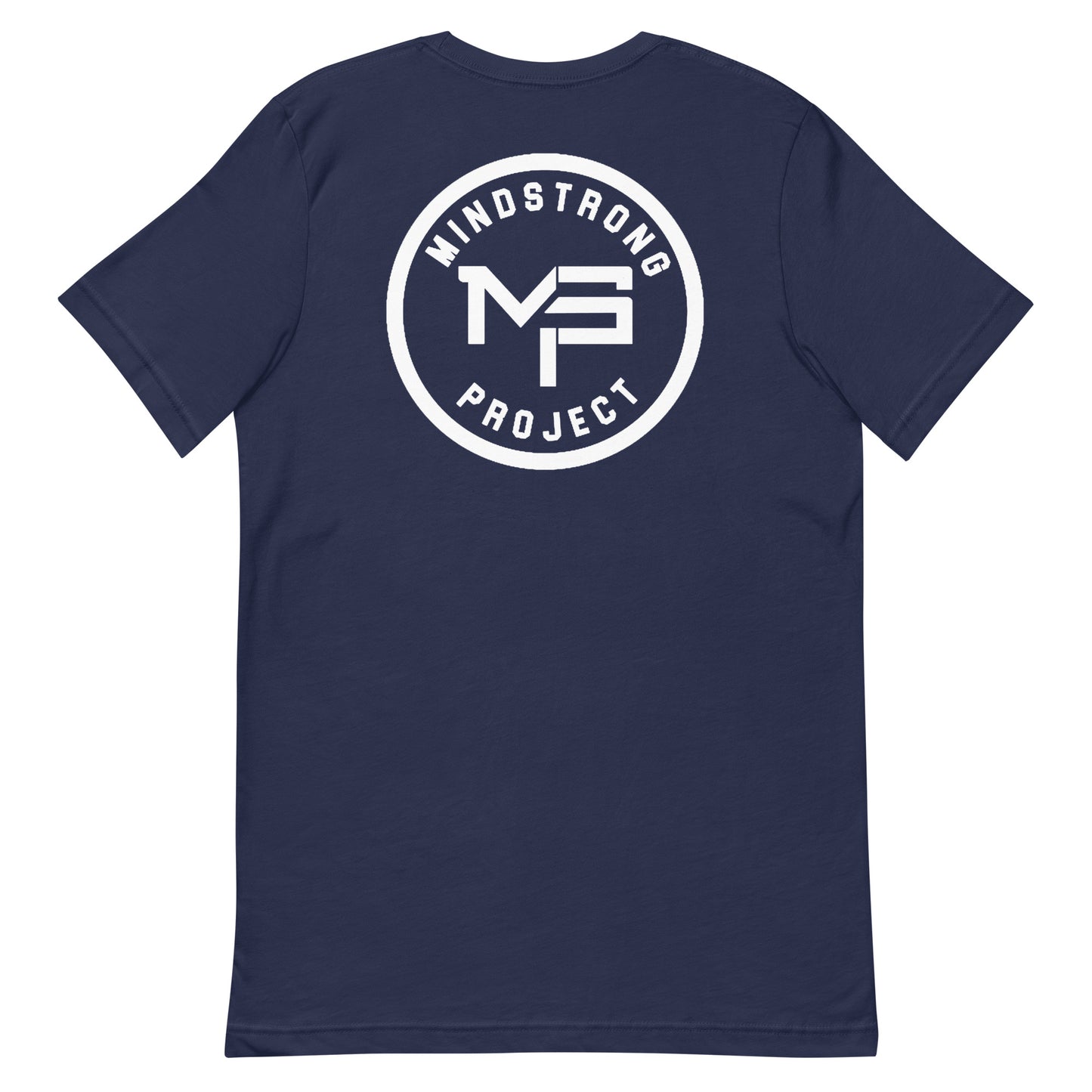 THE MINDSTRONG PROJECT CHANGE YOUR BREATH T-SHIRT (MORE COLORS)