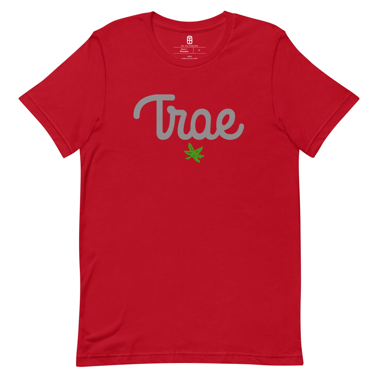 TRAE MYERS OSU LOGO (SCARLET)