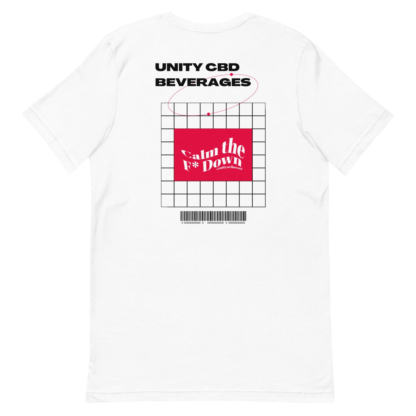 UNITY CALM TF DOWN T-SHIRT (MORE COLORS)