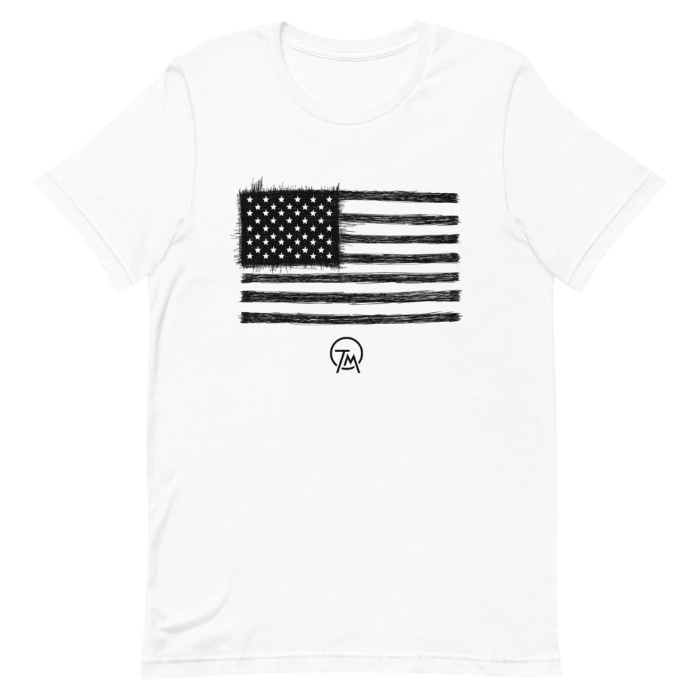 TM LOGO FLAG T-SHIRT (MORE COLORS)