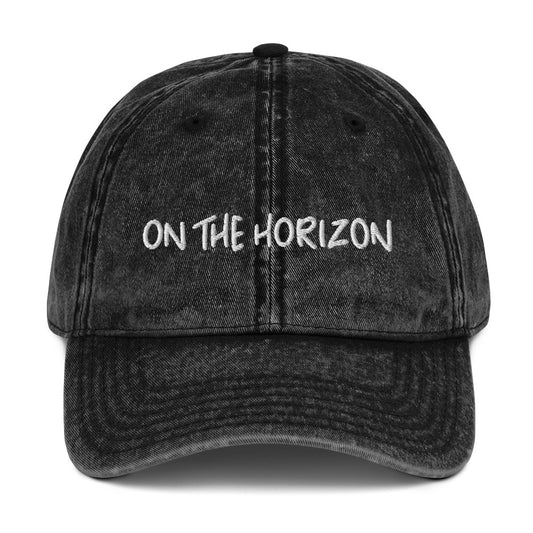 OTH DREAMERS COLLECTION VINTAGE DAD HAT (MORE COLORS)