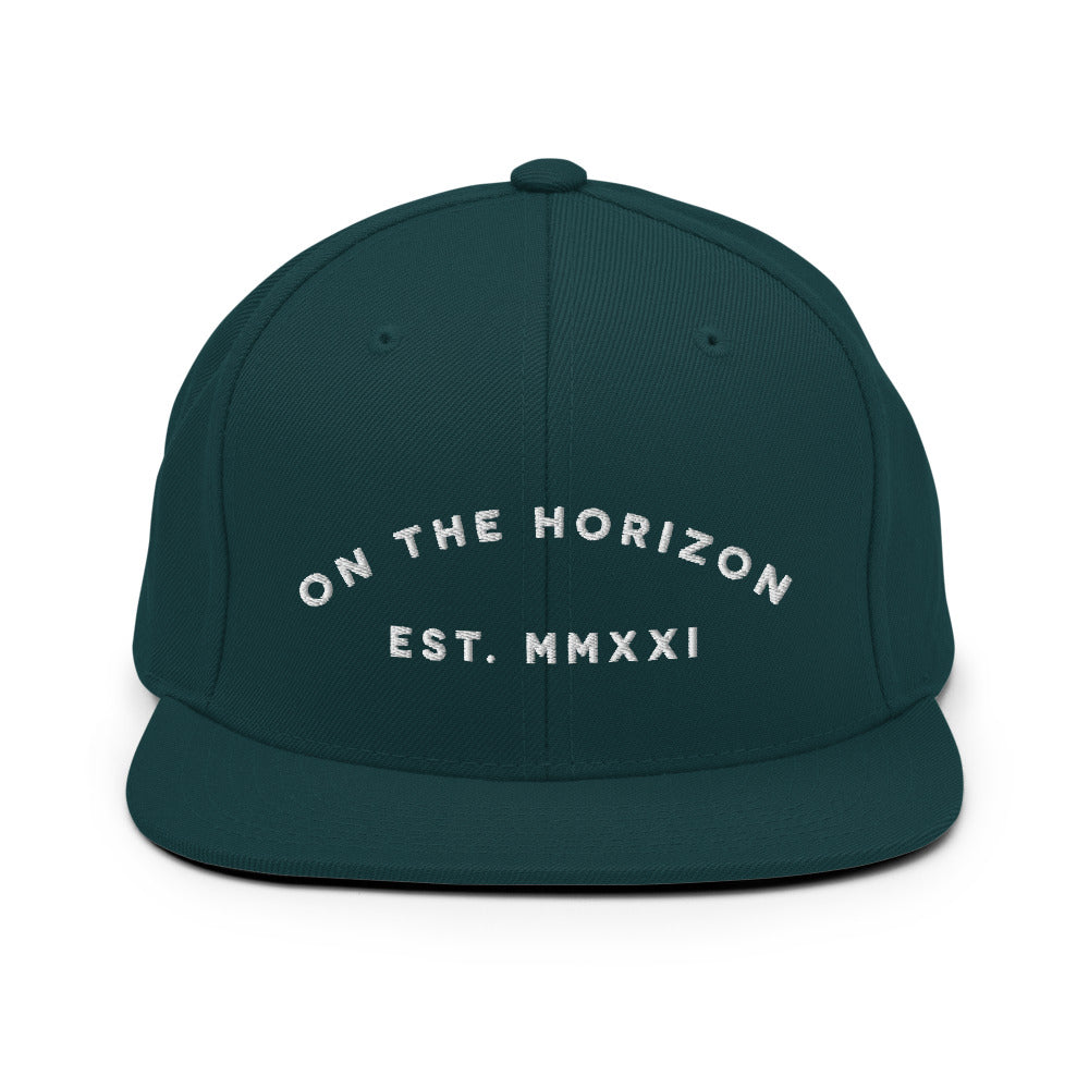 OTH EST COLLECTION SNAPBACK HAT (MORE COLORS)