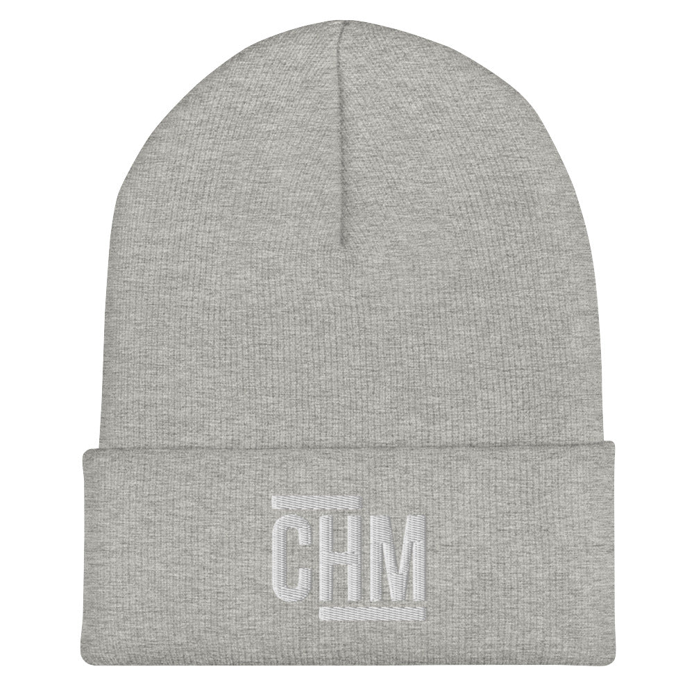 CARING HEARTS INITIALS LOGO BEANIE (MORE COLORS)