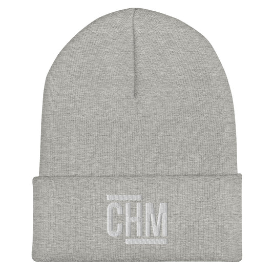 CARING HEARTS INITIALS LOGO BEANIE (MORE COLORS)