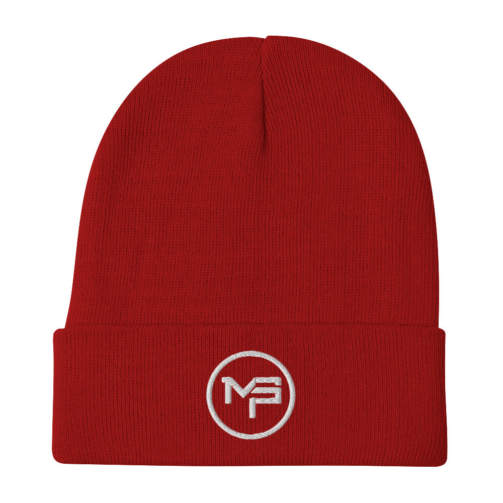 THE MINDSTRONG PROJECT LOGO BEANIE (MORE COLORS)