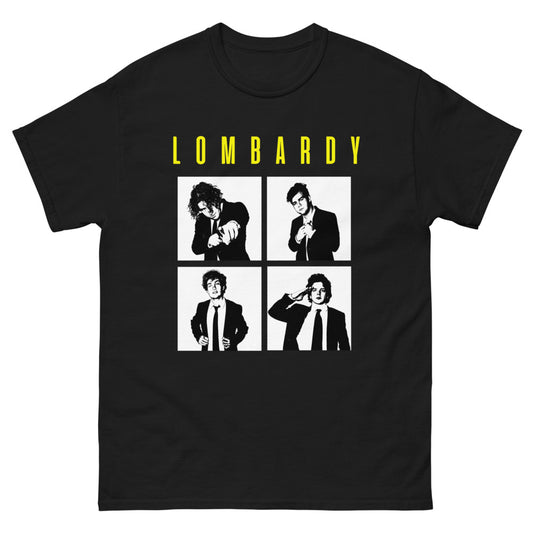 LOMBARDY BAND SIGNATURE T-SHIRT