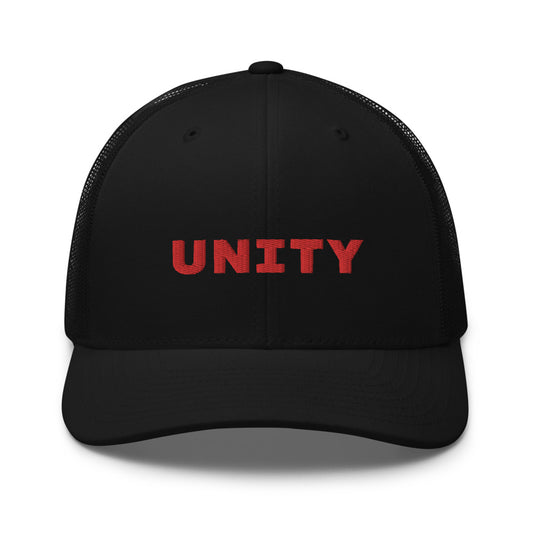 UNITY LOGO TRUCKER HAT (MORE COLORS)