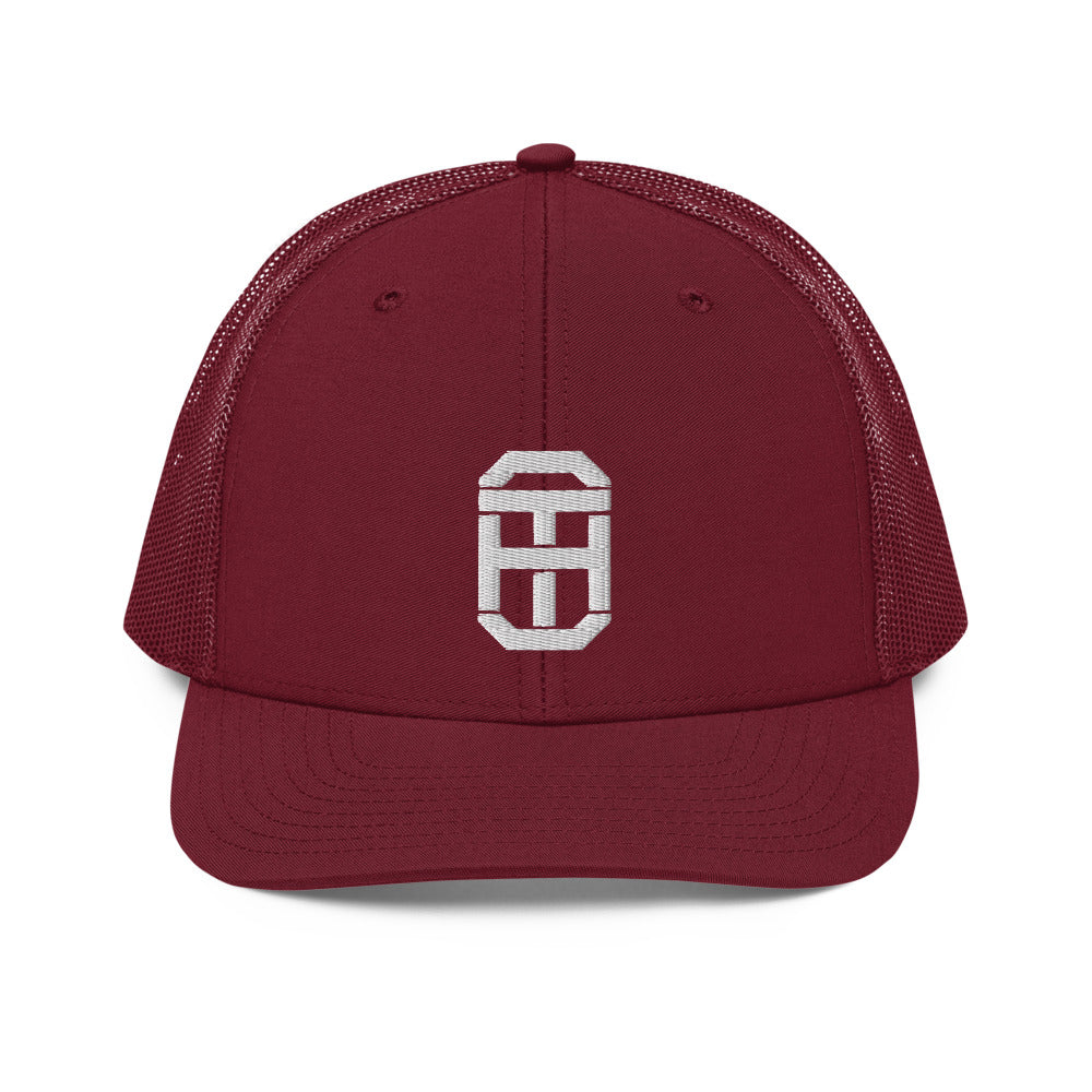 OTH LOGO TRUCKER HAT (MORE COLORS)