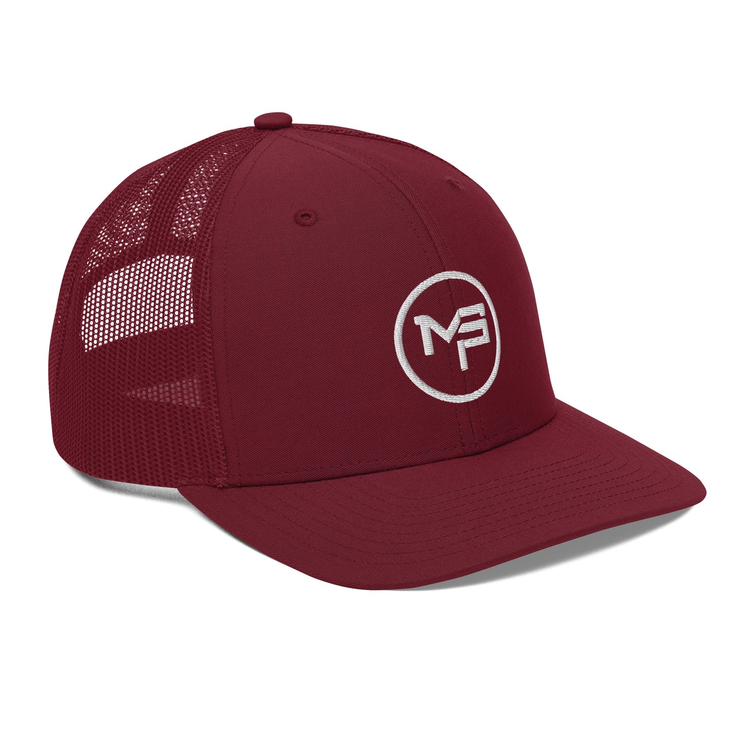 THE MINDSTRONG PROJECT LOGO TRUCKER HAT (MORE COLORS)