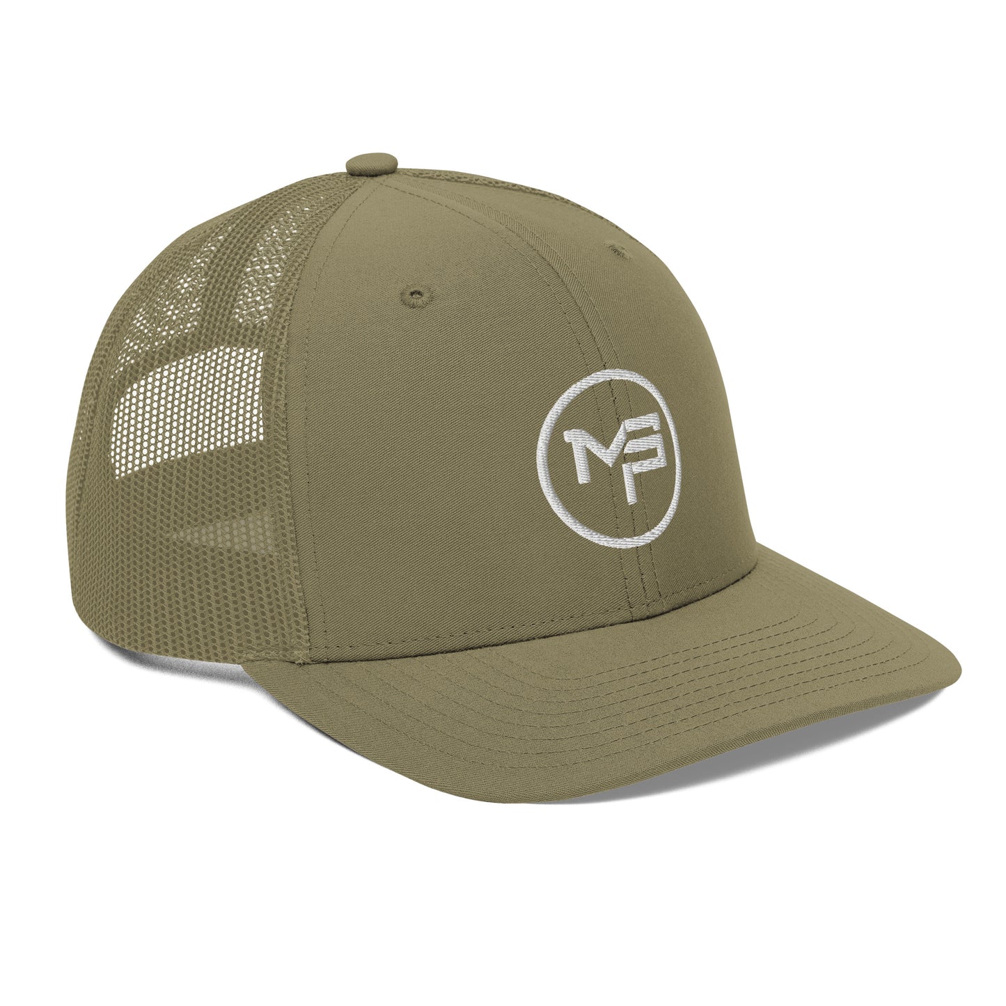 THE MINDSTRONG PROJECT LOGO TRUCKER HAT (MORE COLORS)