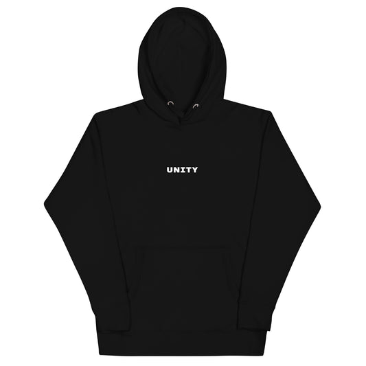 UNITY HOODIE SMILEY FACE CALM TF DOWN HOODIE (MORE COLORS)