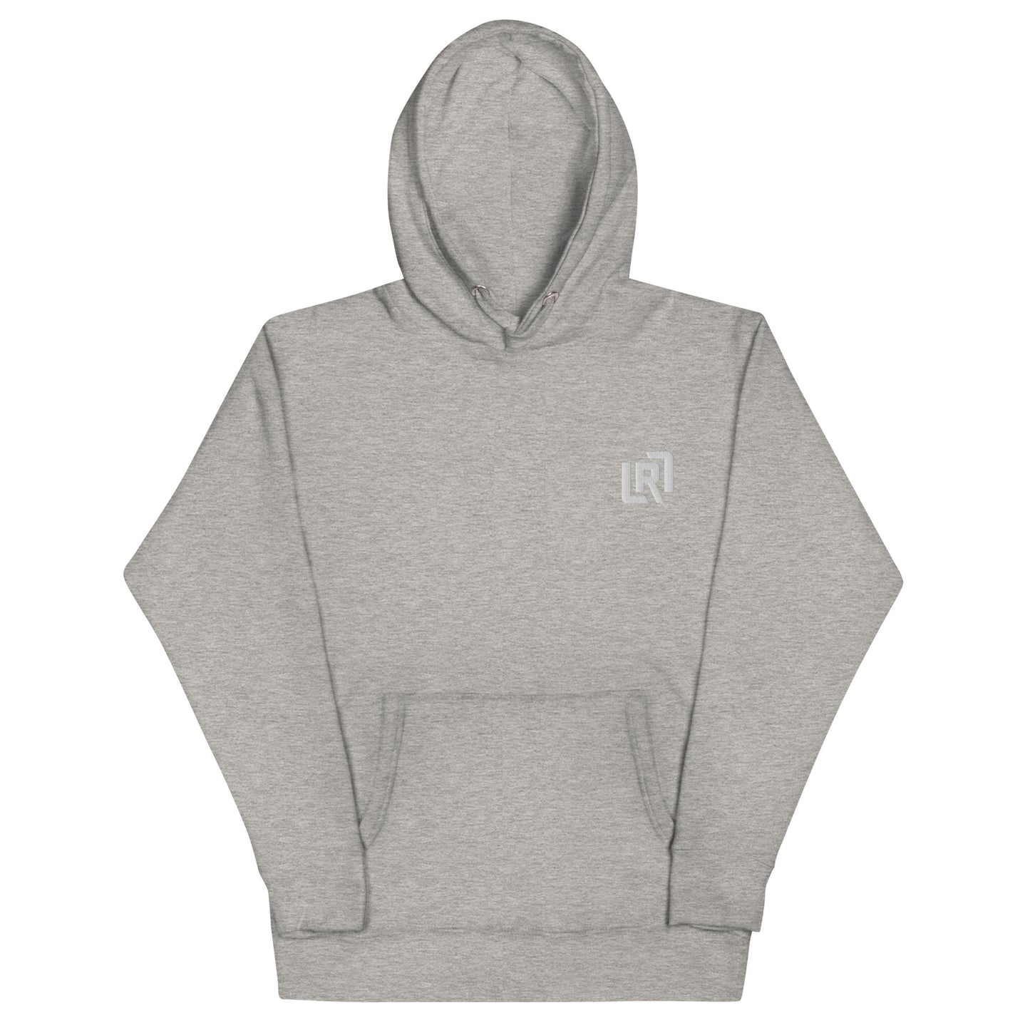 RICH LAFLEUR EMBROIDERED LOGO HOODIE (MORE COLORS)