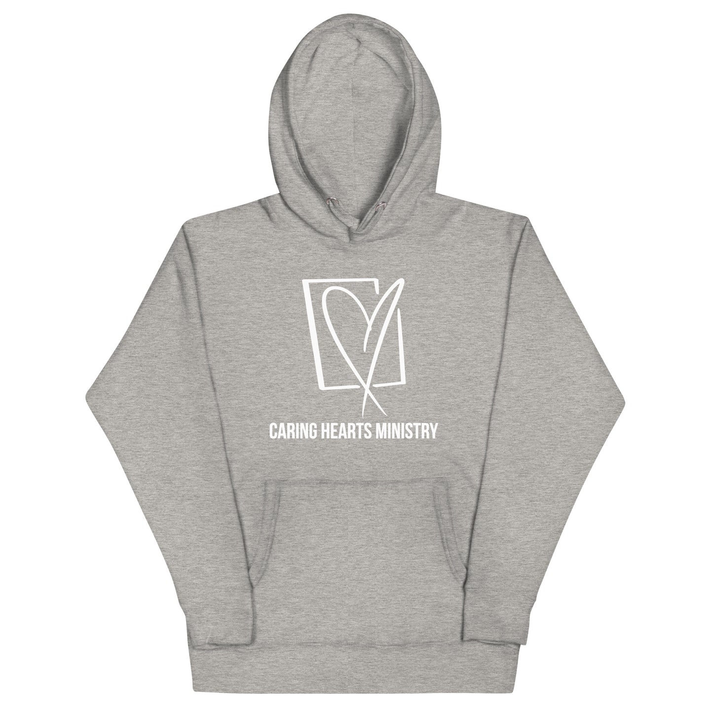 CARING HEARTS HOODIE (MORE COLORS)