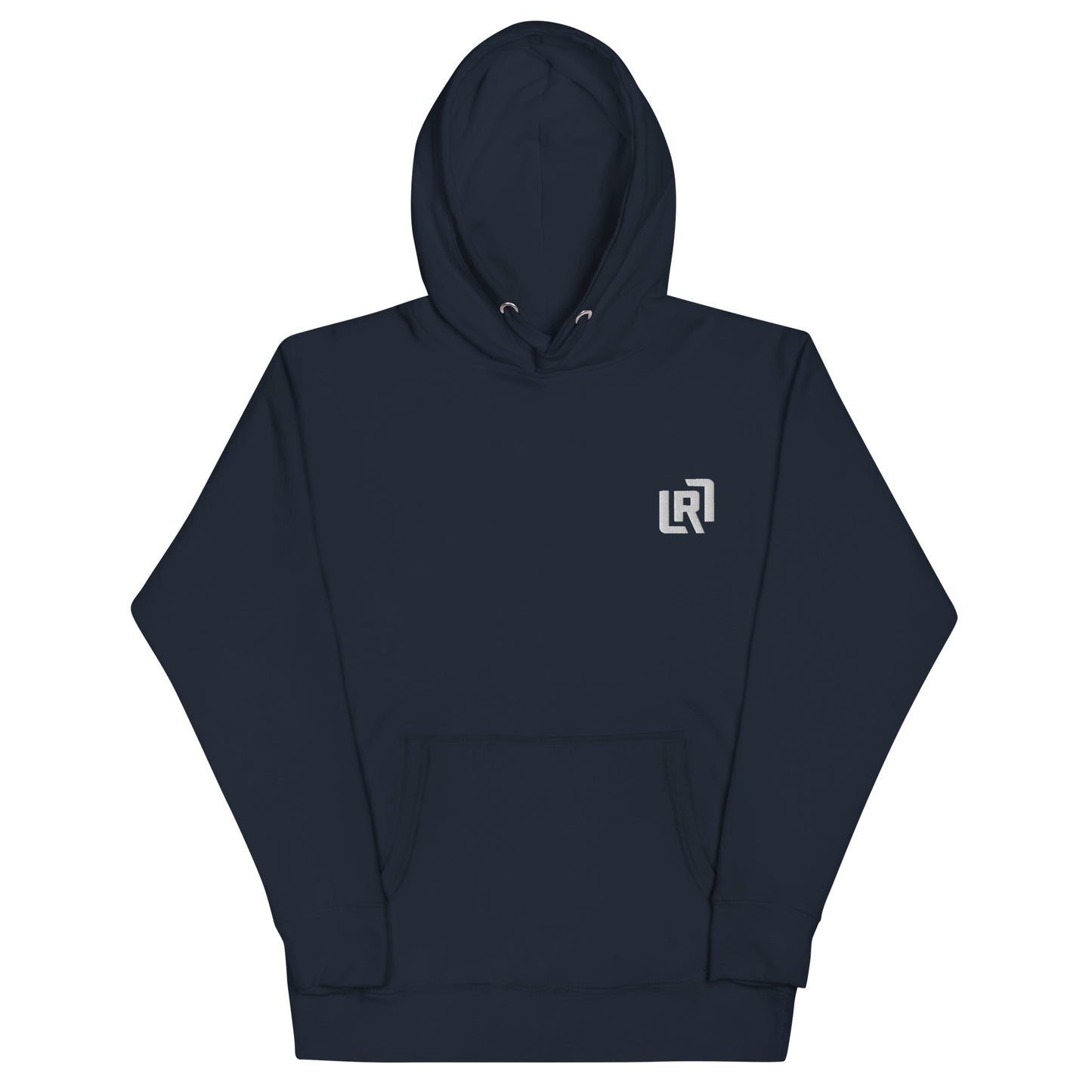 RICH LAFLEUR EMBROIDERED LOGO HOODIE (MORE COLORS)
