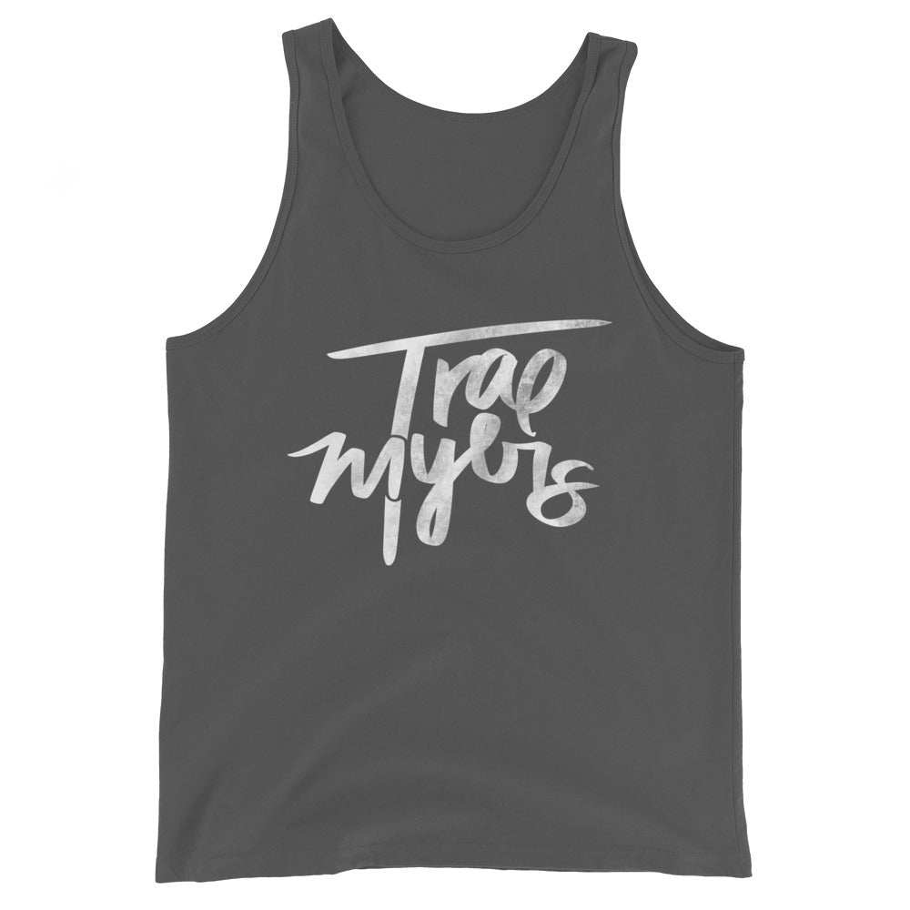 TRAE MYERS FULL NAME TANK (MORE COLORS)