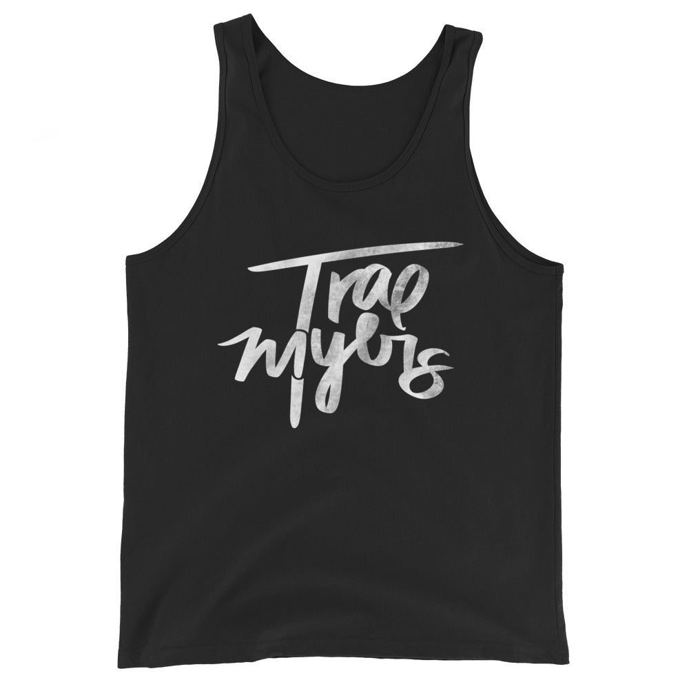 TRAE MYERS FULL NAME TANK (MORE COLORS)