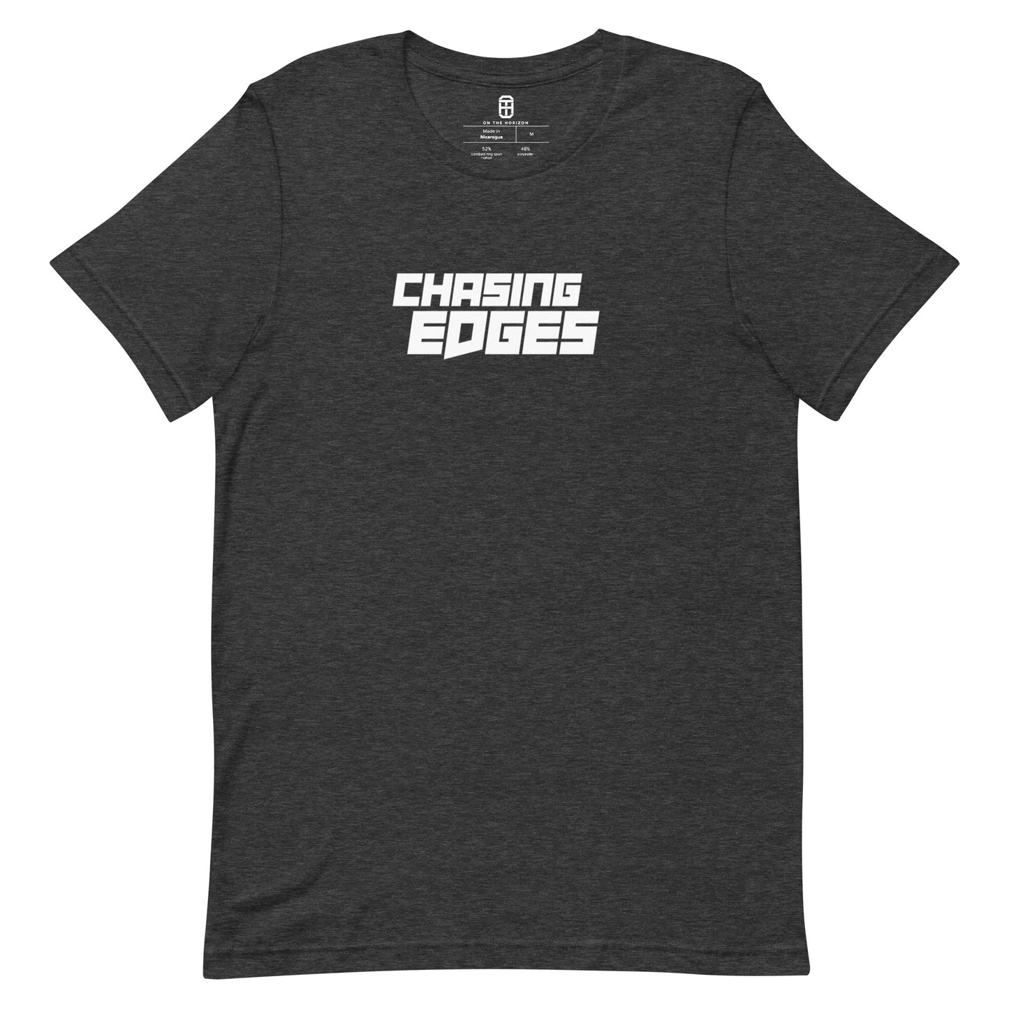 CHASING EDGES DON'T BE FAT T-SHIRT (MORE COLORS)