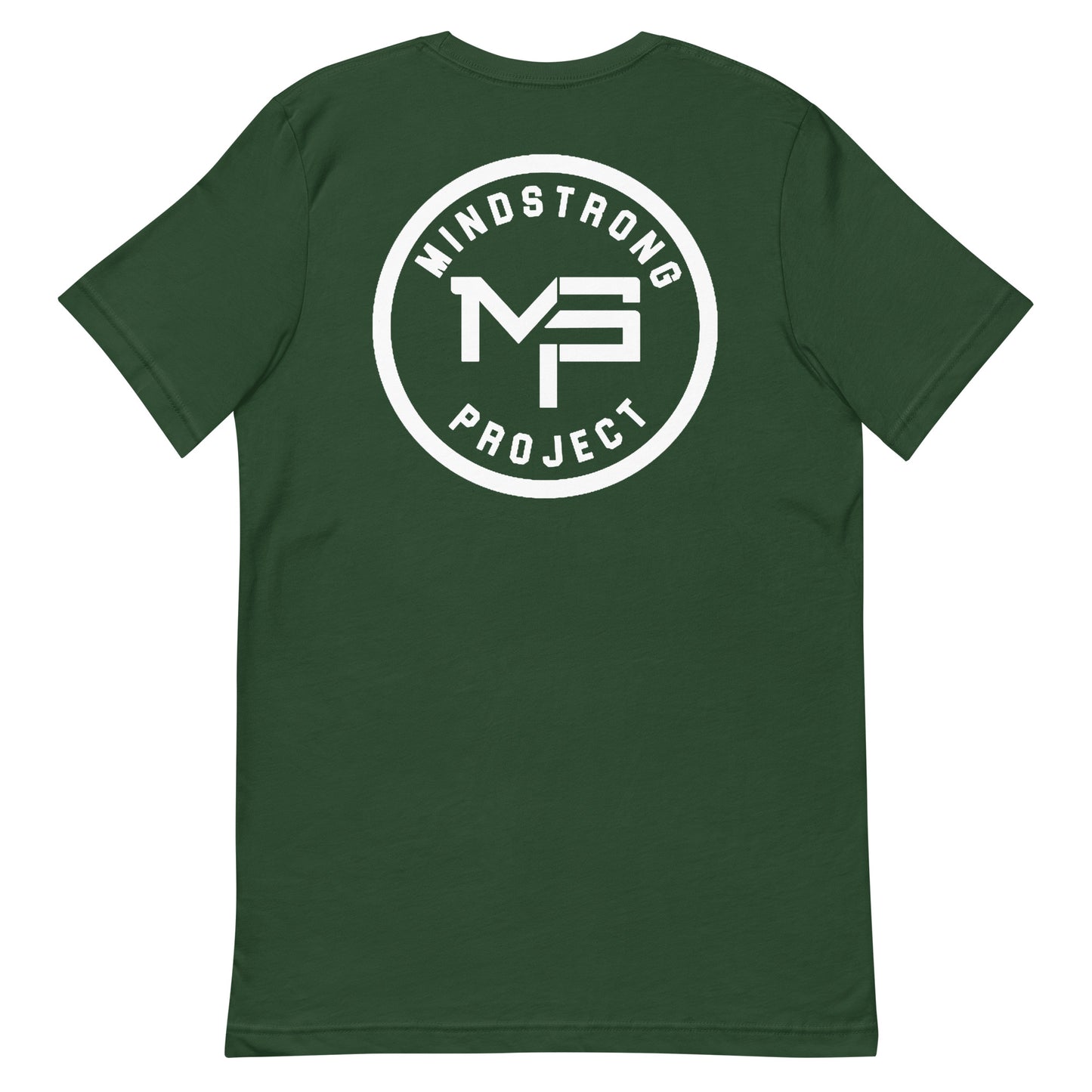 THE MINDSTRONG PROJECT RETURN TO NATURE T-SHIRT (MORE COLORS)