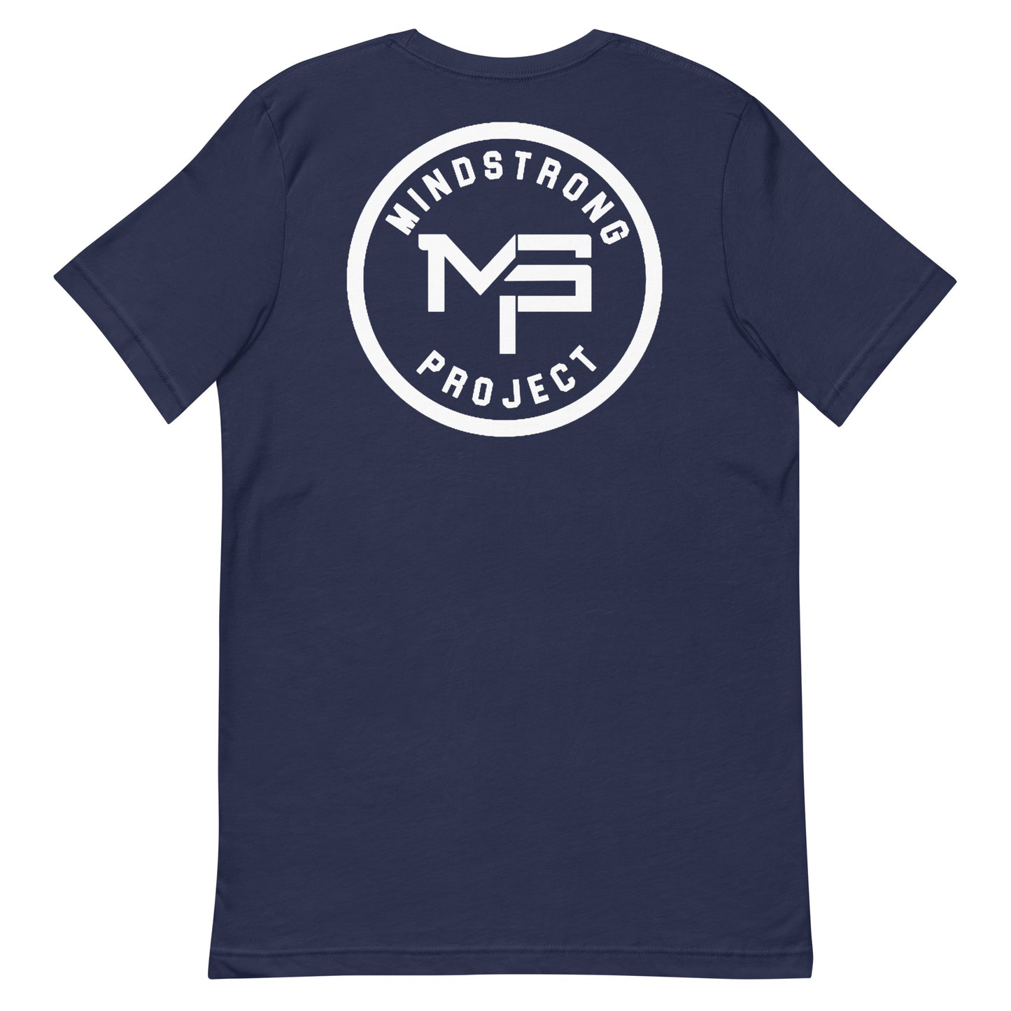 THE MINDSTRONG PROJECT BREATHE LESS T-SHIRT (MORE COLORS)