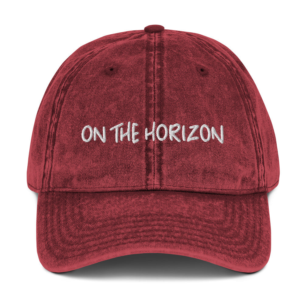 OTH DREAMERS COLLECTION VINTAGE DAD HAT (MORE COLORS)