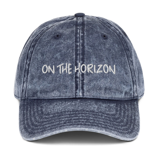 OTH DREAMERS COLLECTION VINTAGE DAD HAT (MORE COLORS)