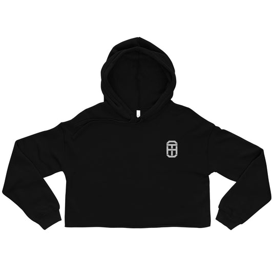 WOMEN'S OTH LOGO CROPPED HOODIE (MORE COLORS)